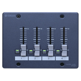 Панель управління Yamaha CP-4SF, image 